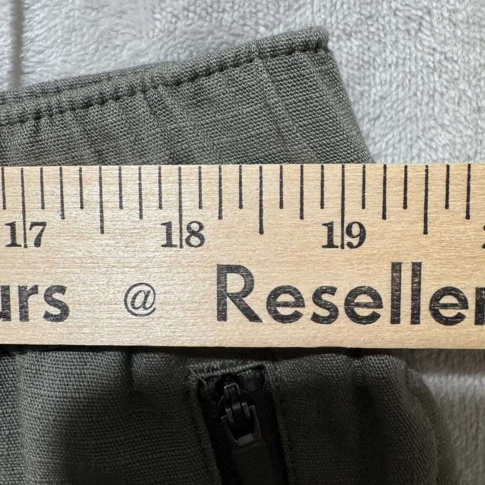 Carhartt Force Ripstop Work Pant BN6194-W Olive Green Womens XL Relaxed Fit NWT - Picture 9 of 11